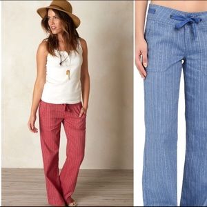 Bundle of 2 pairs Prana pants, size 6